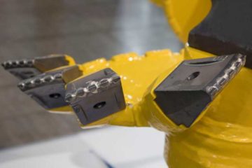 Use These Maintenance Tips For Wirtgen Milling Teeth